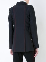 Thumbnail for your product : Ellery Contrast Blazer