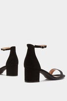 Thumbnail for your product : Nasty Gal Womens On the Low Down Heeled Sandal