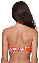 Thumbnail for your product : Roxy Twist Front Bandeau Top