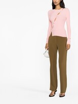 Thumbnail for your product : PARIS GEORGIA High-Waisted Tailored Trousers