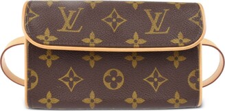 Louis Vuitton 2005 pre-owned Monogram Pochette Marelle PM Belt Bag -  Farfetch