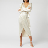 bec and bridge love sensation wrap dress