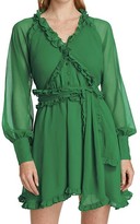 Thumbnail for your product : Alexis Suzette Ruffle Dress