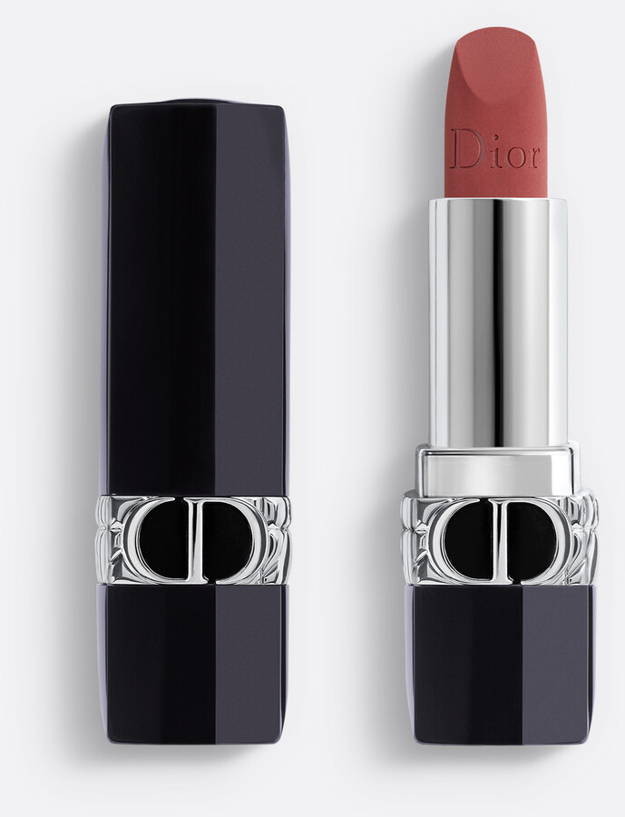 Christian Dior Rouge Coloured Lip Balm 720 Icône Matte Finish ShopStyle