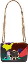 Thumbnail for your product : Kate Spade Nicola Beaded Leather Shoulder Bag
