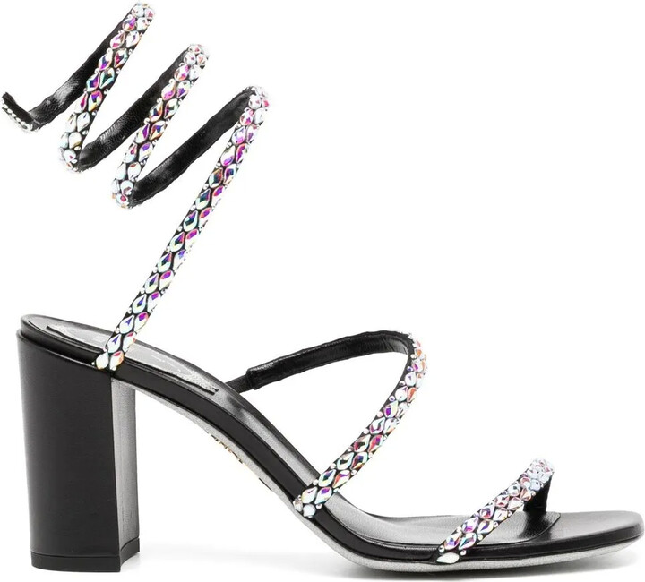Rene Caovilla Crystal | ShopStyle