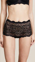 Thumbnail for your product : Eberjey Ariza High Waist Briefs