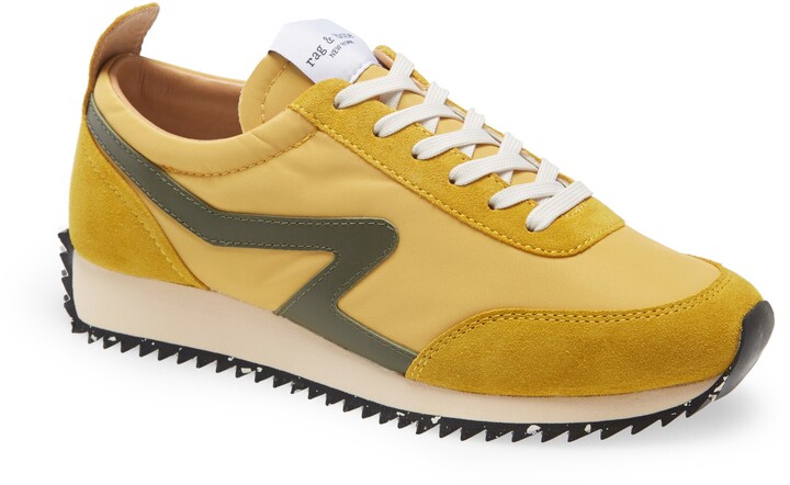 Yellow sneakers for sale Clearance