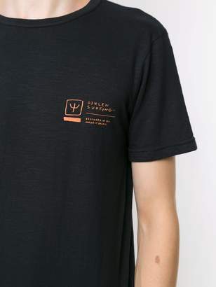 OSKLEN t-shirt with printed detail