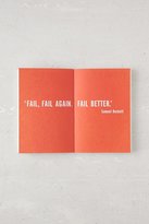 Thumbnail for your product : Urban Outfitters Its Not How Good You Are, Its How Good You Want To Be By Paul Arden