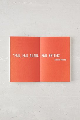 Urban Outfitters Its Not How Good You Are, Its How Good You Want To Be By Paul Arden