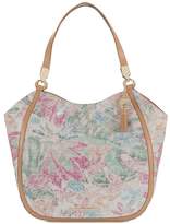 Thumbnail for your product : Brahmin Talitha Marianna Creme Tote