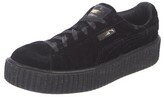 Thumbnail for your product : FENTY PUMA by Rihanna Velvet Sneakers