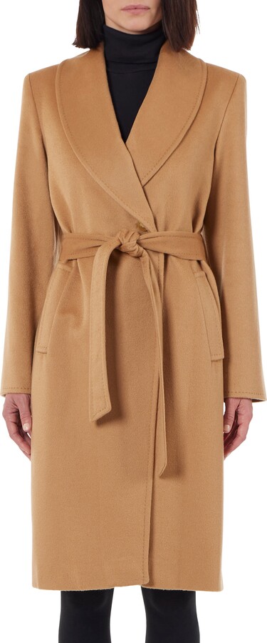Cashmere jacket Louis Vuitton Brown size M International in Cashmere -  31495681