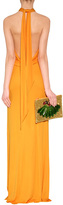 Thumbnail for your product : Emilio Pucci Jersey Gown in New Yellow
