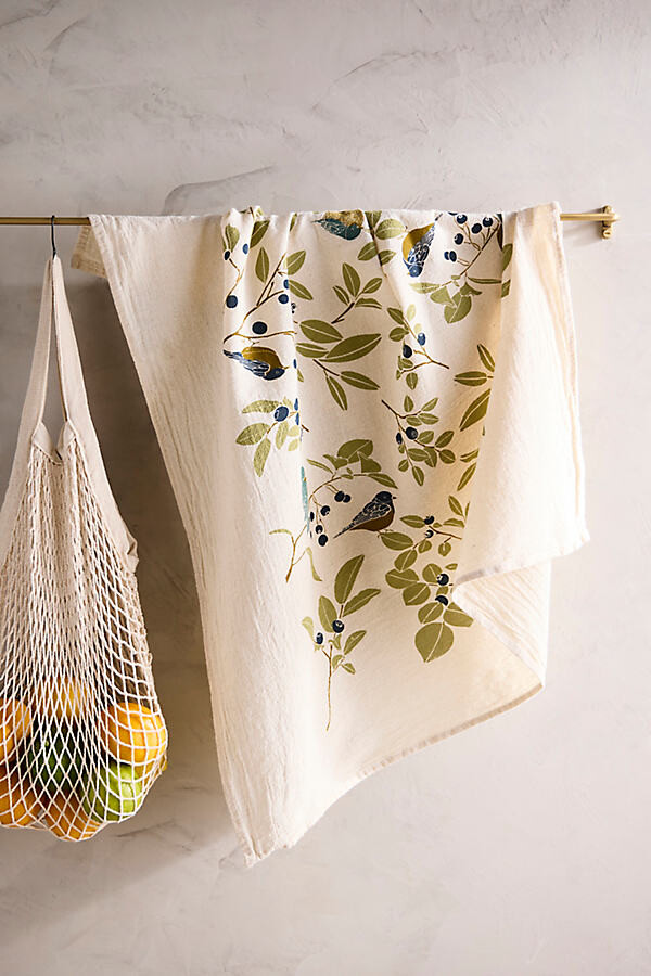 Huckleberry Marsh Dish Towel at Terrain