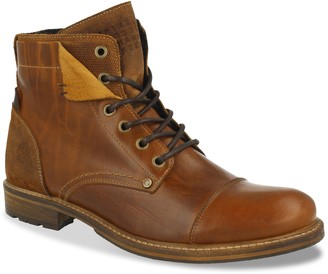 bullboxer adyn cap toe boot