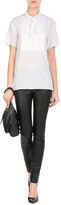 Thumbnail for your product : Joseph Leather Leggings