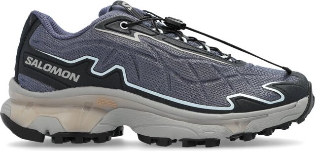 Salomon XT-Slate Mesh-Panelled Sneakers
