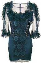 Christopher Kane lace mini dress 