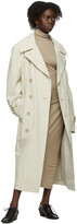Thumbnail for your product : Lemaire Beige Second Skin Dress