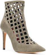 Thumbnail for your product : Jean-Michel Cazabat cut-out pointed ankle boots