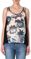 Thumbnail for your product : French Connection Lily collage vest top