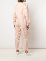 Thumbnail for your product : Sundry Cropped Leg Boiler Suit