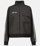 Thumbnail for your product : MONCLER GENIUS Logo track jacket
