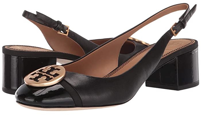 tory burch slingback shoes