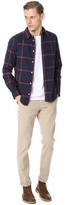 Thumbnail for your product : Norse Projects Hans Brushed Check Shirt