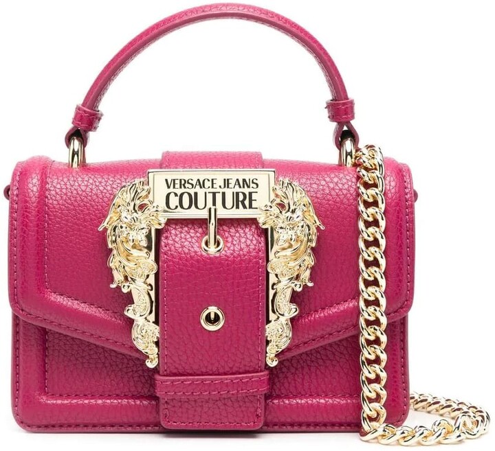 Versace Jeans Couture Range F Couture 01 Sketch 6 Grainy Crossbody Bag ...