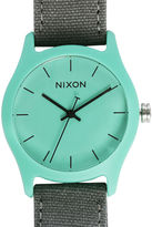Thumbnail for your product : Nixon Blue/Grey Mod Acetate Watch