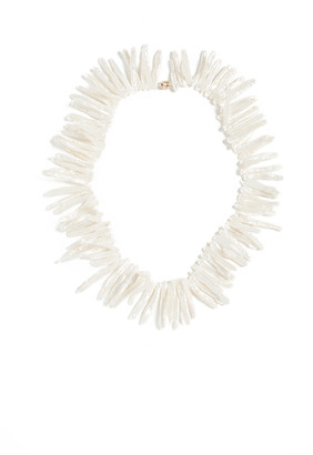 Beck Jewels Mare Pearl Necklace