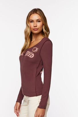 forever 21 henley top
