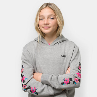 hoodies for girls vans