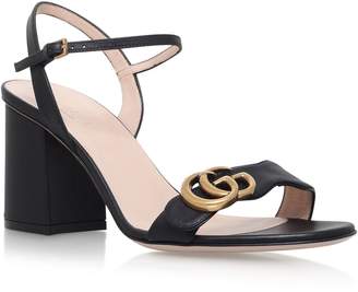 gucci marmont sandals sale
