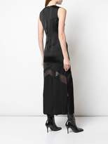 Thumbnail for your product : Marina Moscone lace detail dress