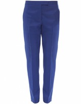 Thumbnail for your product : Paul Smith Black Cobalt Pin Dot Trousers