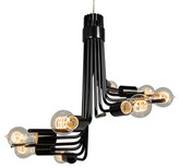 Thumbnail for your product : Varaluz Socket-to-Me 8 Light Chandelier