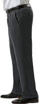 Thumbnail for your product : Haggar Big & Tall J.M. Premium Stretch Suit Pant - Pleated Front
