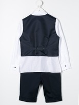 Thumbnail for your product : Colorichiari Three Piece Suit