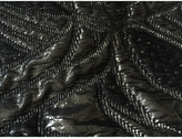 Thumbnail for your product : Les Prairies de Paris Black Wool Skirt