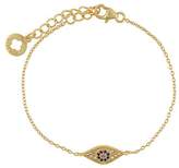 Thumbnail for your product : Nialaya Jewelry 'Skyfall' evil eye bracelet