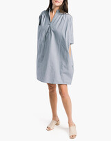 Thumbnail for your product : Madewell LAUDE the Label Split Neck Dress