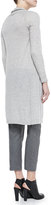 Thumbnail for your product : Theory Phoeby Lightweight Ribbed Knit Top