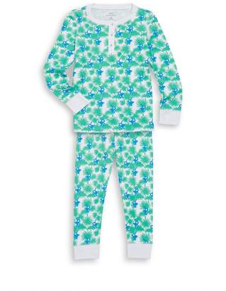 Roller Rabbit Baby Boy's, Little Boy's & Boy's Two-Piece Swing Pajamas
