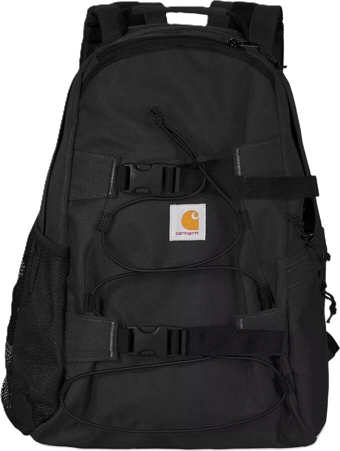 Carhartt Work In Progress Kickflip buckle-fastening strap backpack