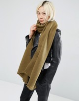 Thumbnail for your product : ASOS Supersoft Long Woven Scarf