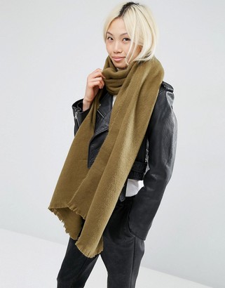 ASOS Supersoft Long Woven Scarf